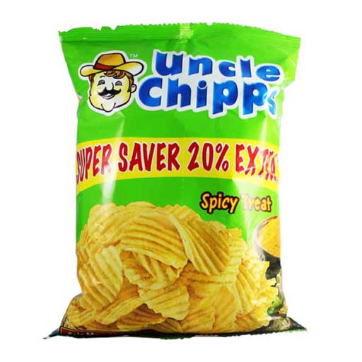 Uncle Chipps (66 g)